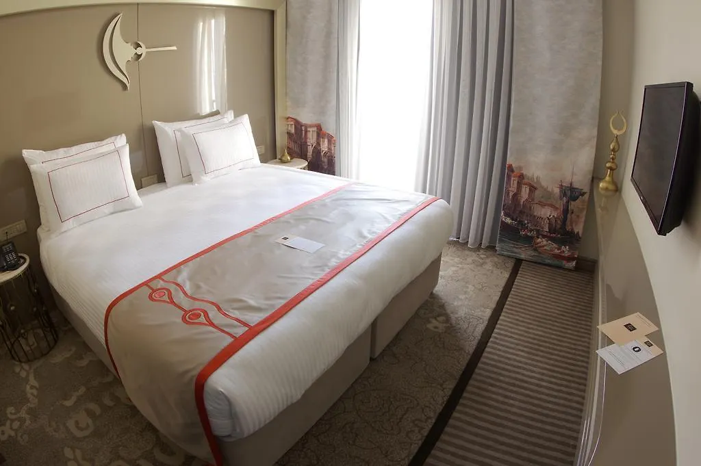 Peyk Hotel Oldcity Стамбул