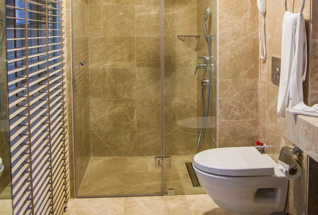 Peyk Hotel Oldcity Стамбул