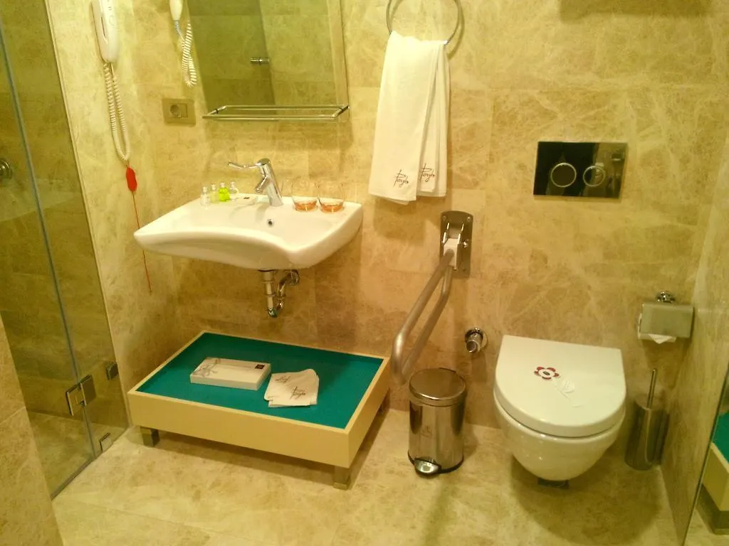 Peyk Hotel Oldcity Стамбул