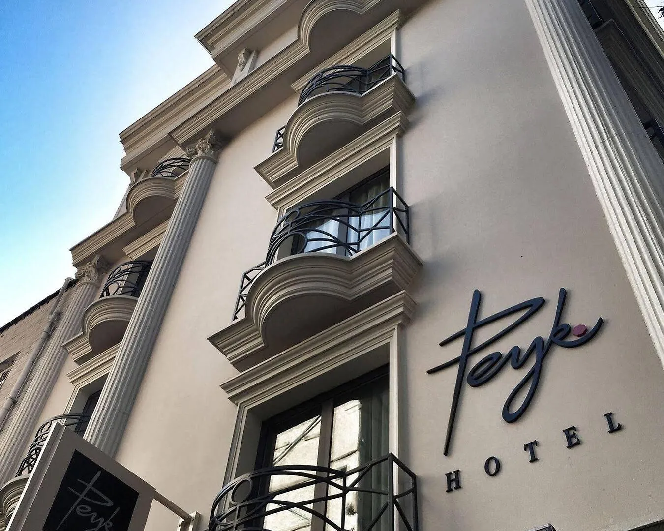Peyk Hotel Oldcity Стамбул