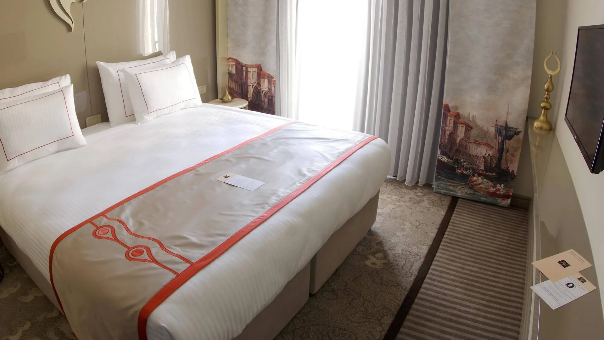 Peyk Hotel Oldcity Стамбул