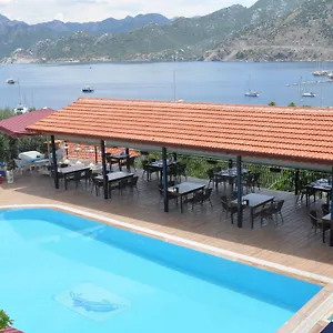 Lacivert Boutique Apart Otel Selimiye (Aegean)