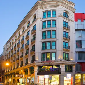 Hotel Zagreb, Istanbul