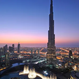 Armani Dubai, Burj Khalifa 5*, Dubaï Émirats arabes unis