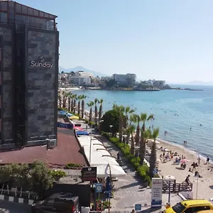 Sunday 3*, Kusadasi Turkey