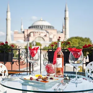 Celal Sultan Special Class Istanboel