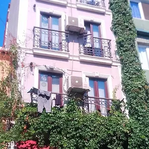 호스텔 Taksim Ivy