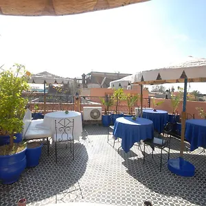 Belleville Marrakech Marrakesz