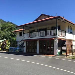 Big4 Crystal Cascades 4*, Cairns Australia