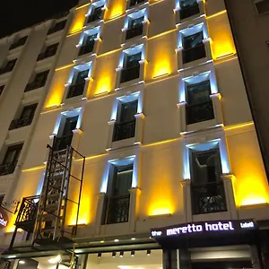 호텔 Meretto Laleli