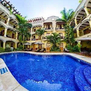Hacienda Real Del Caribe 4*, Playa del Carmen Mexico