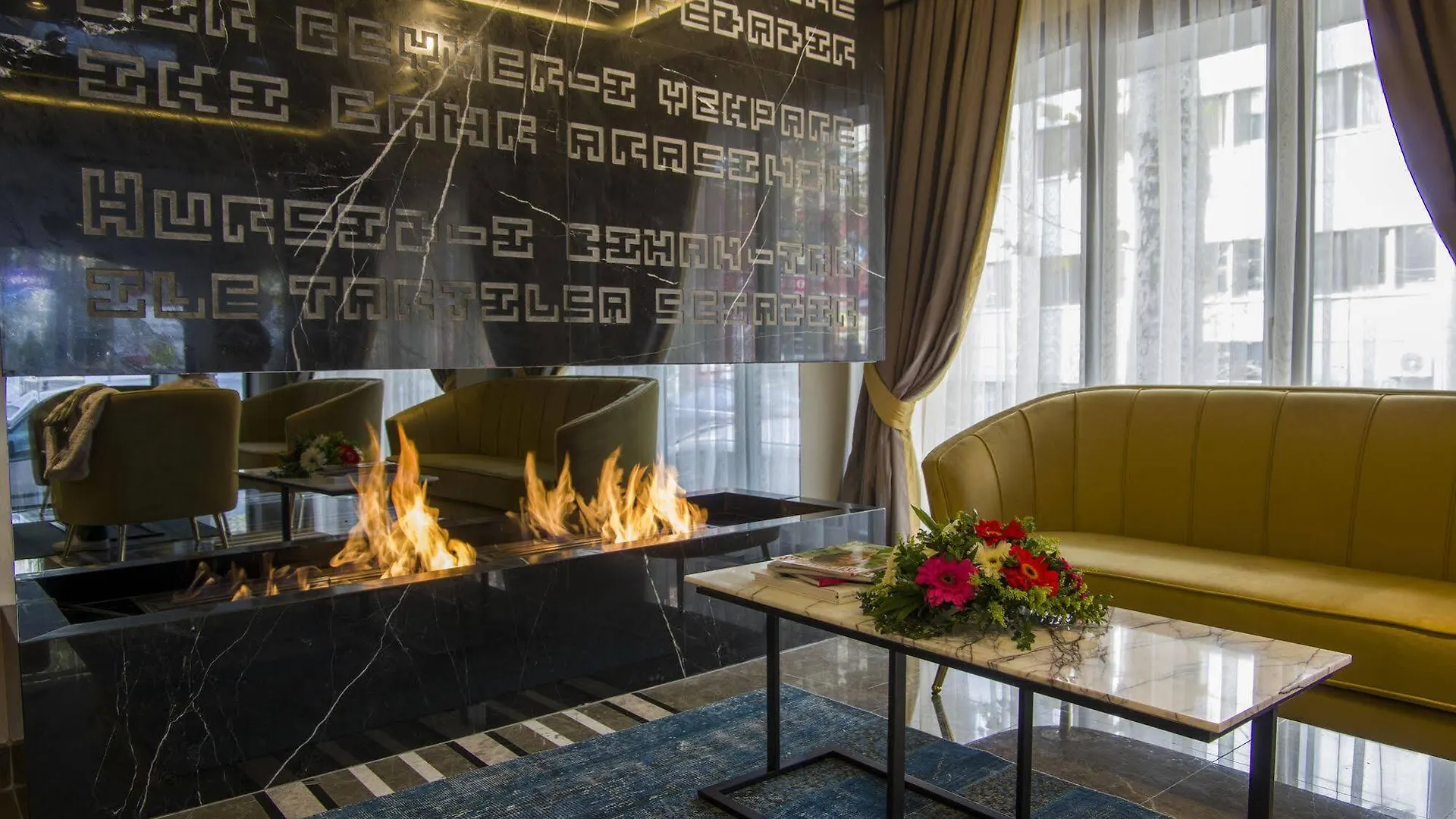 Peyk Hotel Oldcity Istanbul