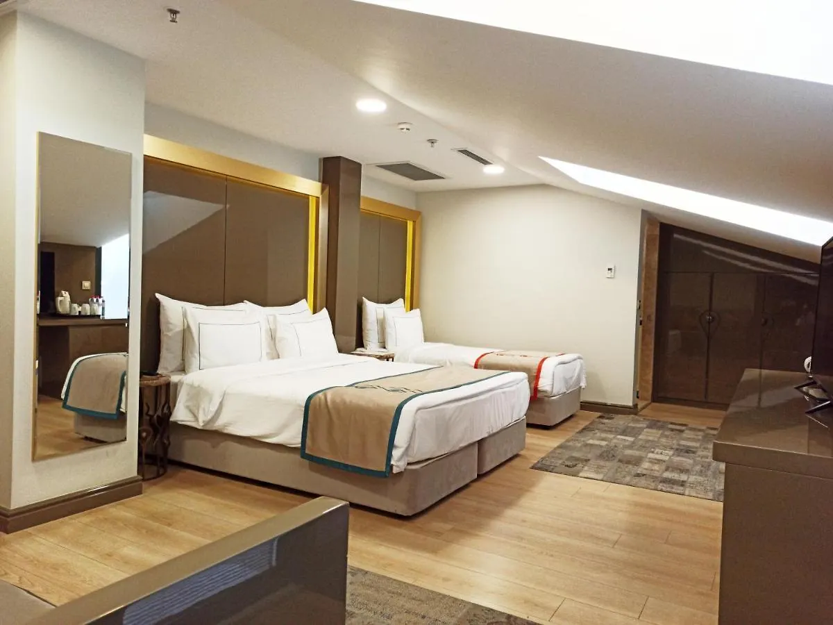 Peyk Hotel Oldcity Istanbul Turkey