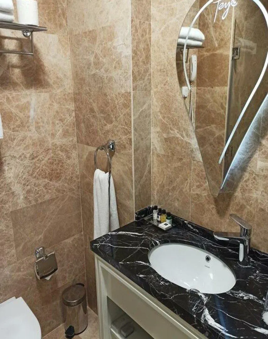Peyk Hotel Oldcity Istanbul