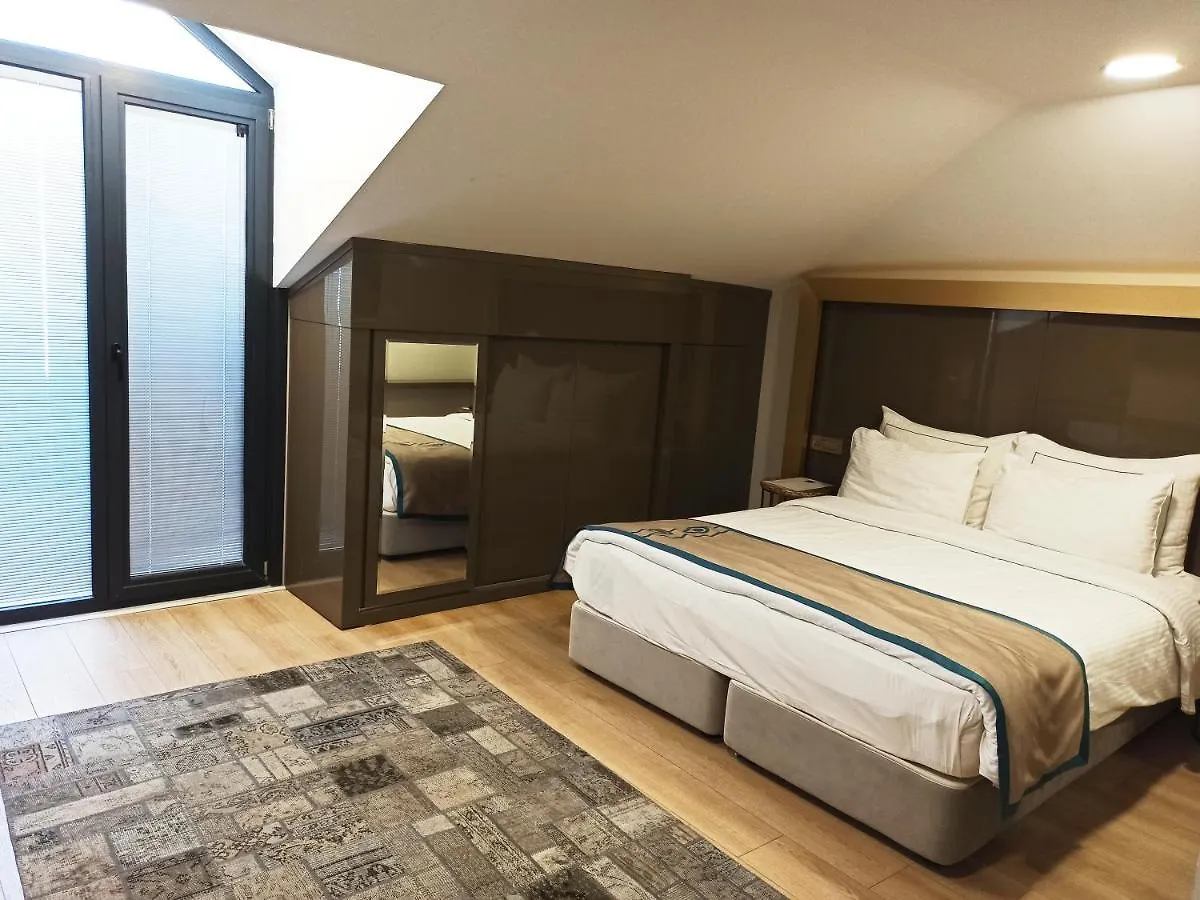 Peyk Hotel Oldcity Istanbul